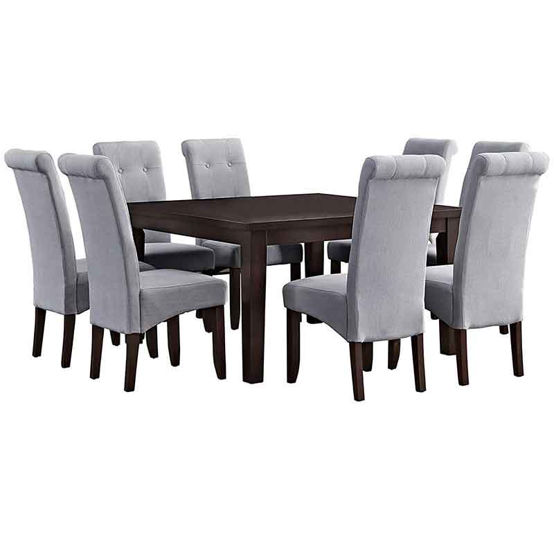 Buy Adeline 8 Seater Dining Table Set in Pakistan & Contact the Seller ...