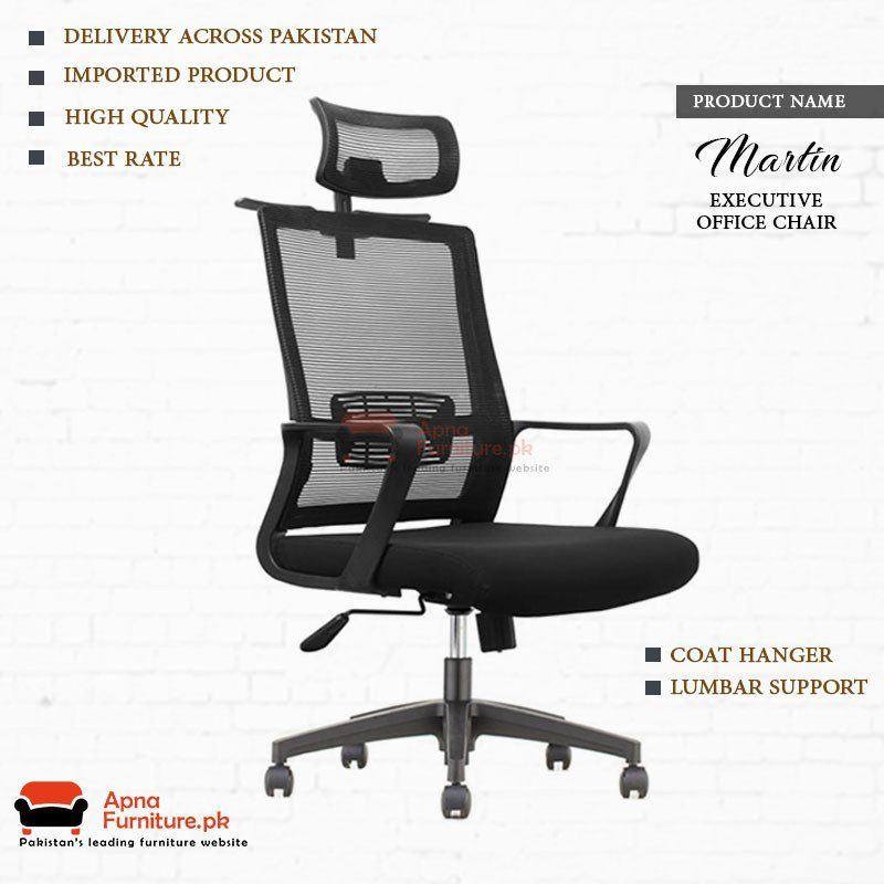 Martin Executive Office CHAIRS
