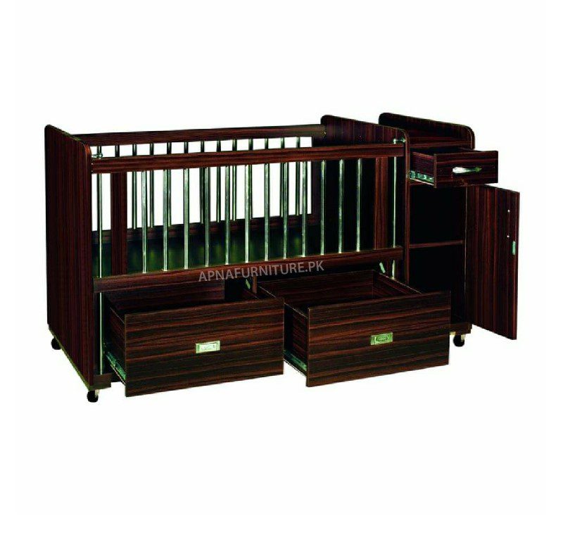 In Pakistan Baby Cots With Drawers Buy Baby Wooden Cot Online In