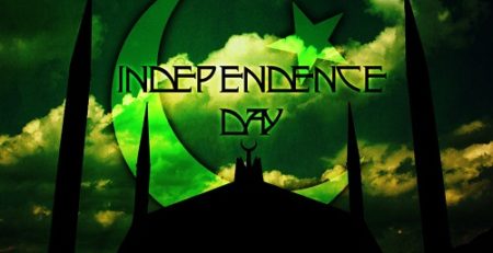 Pakistan independence 14th August