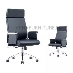 executive ceo chair with metal frame