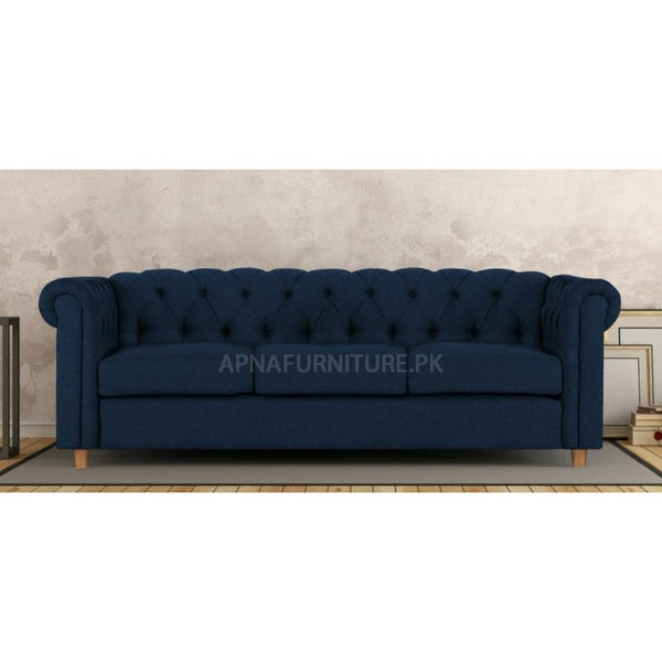 Buy Joe Three Seater Sofa at Best Price Online in Pakistan on Apnafurniture.pk