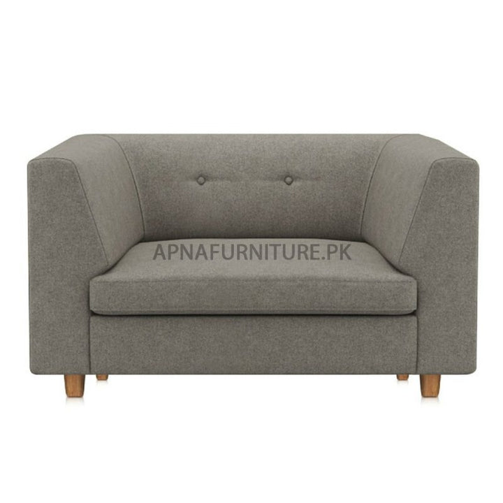 Buy Eva Single Sofa at Best Price Online in Pakistan on Apnafurniture.pk