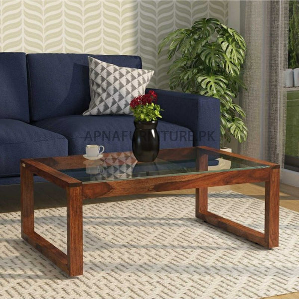 Buy Lucas Center Table at Best Price Online in Pakistan on Apnafurniture.pk
