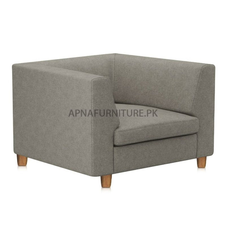 Buy Eva Single Sofa at Best Price Online in Pakistan on Apnafurniture.pk