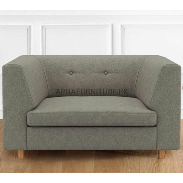 Buy Eva Single Sofa at Best Price Online in Pakistan on Apnafurniture.pk