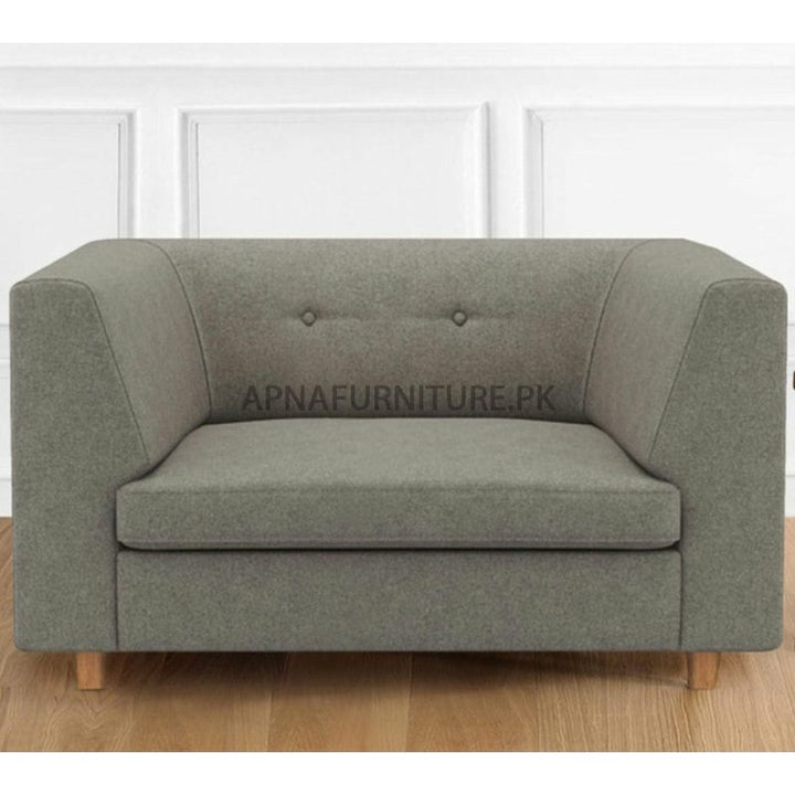 Buy Eva Single Sofa at Best Price Online in Pakistan on Apnafurniture.pk