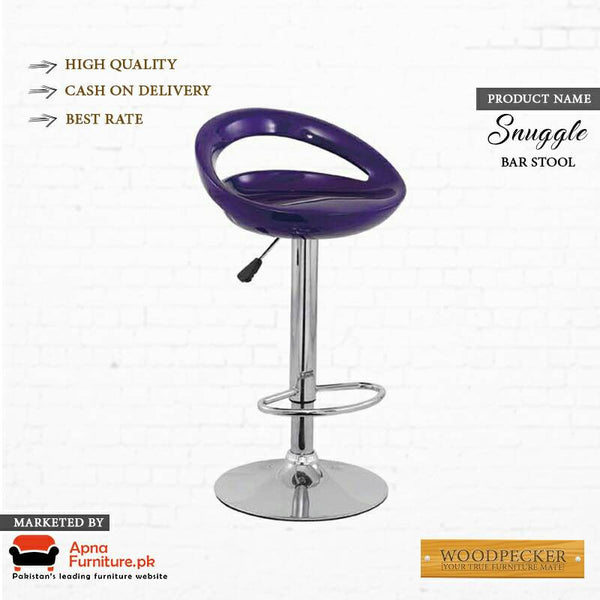 Buy Snuggle Bar Stool at Best Price Online in Pakistan on Apnafurniture.pk