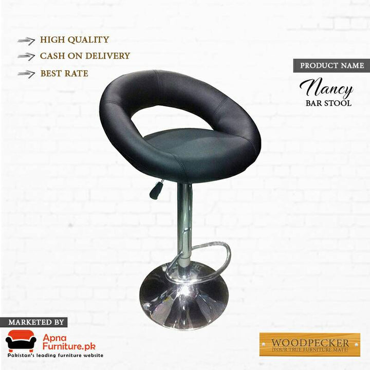 Buy Nancy Bar Stool at Best Price Online in Pakistan on Apnafurniture.pk