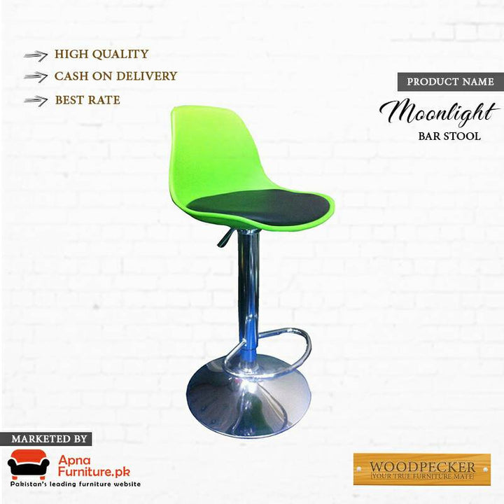 Buy Moonlight Bar Stool at Best Price Online in Pakistan on Apnafurniture.pk