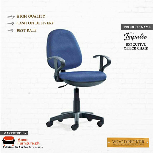 Buy Impulse Office Chair at Best Price Online in Pakistan on Apnafurniture.pk