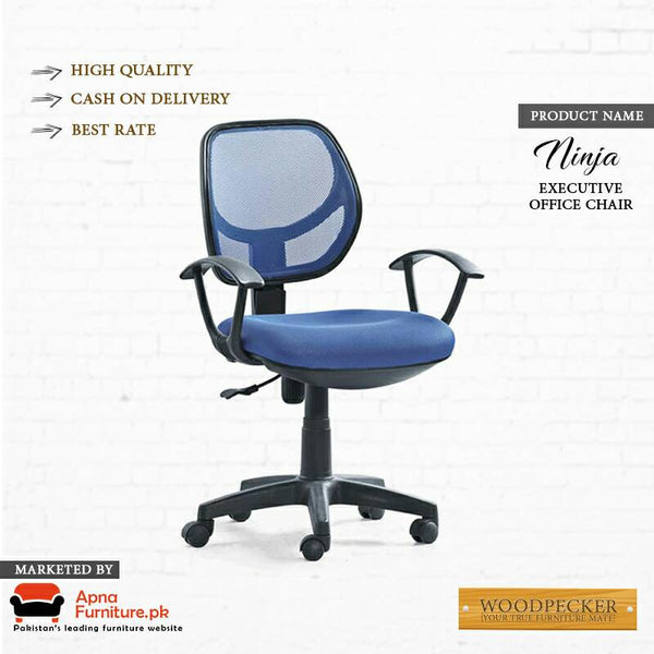 Buy Ninja Office Chair at Best Price Online in Pakistan on Apnafurniture.pk