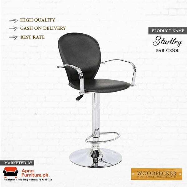 Buy Studley Bar Stool at Best Price Online in Pakistan on Apnafurniture.pk