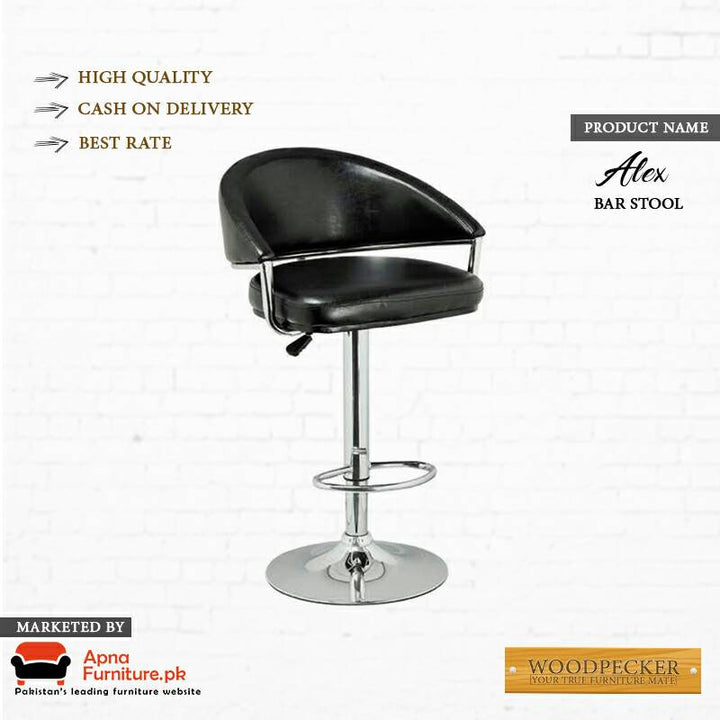 Buy Alex Bar Stool at Best Price Online in Pakistan on Apnafurniture.pk