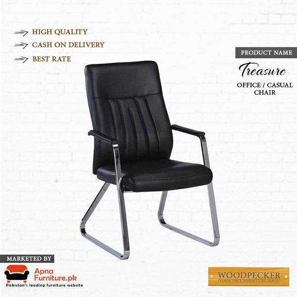 Buy Treasure Office Chair at Best Price Online in Pakistan on Apnafurniture.pk