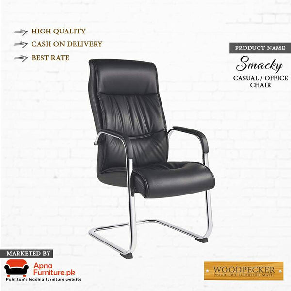Buy Smacky Casual Office Chair at Best Price Online in Pakistan on Apnafurniture.pk
