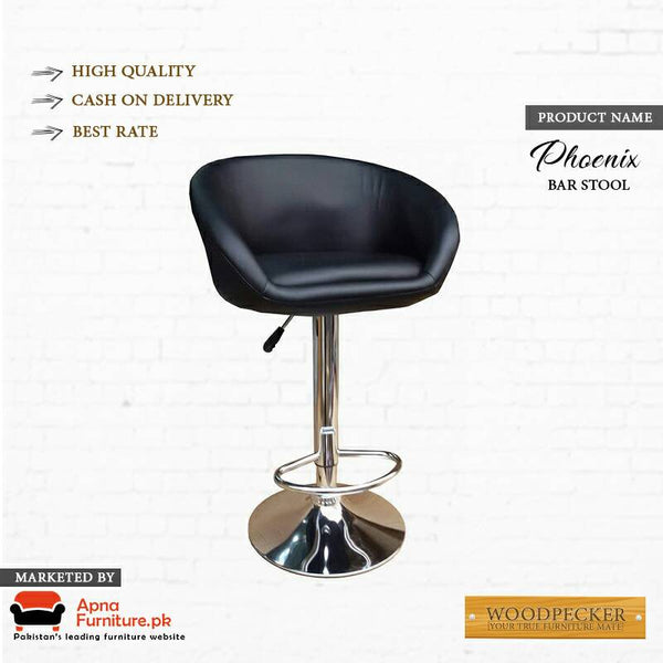 Buy Phoenix Bar Stool at Best Price Online in Pakistan on Apnafurniture.pk
