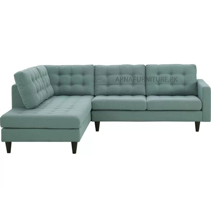 Buy Aimee L Shaped Sofa at Best Price Online in Pakistan on Apnafurniture.pk