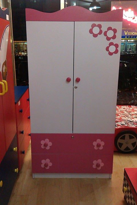 Buy Wardrobe for Girls at Best Price Online in Pakistan on Apnafurniture.pk