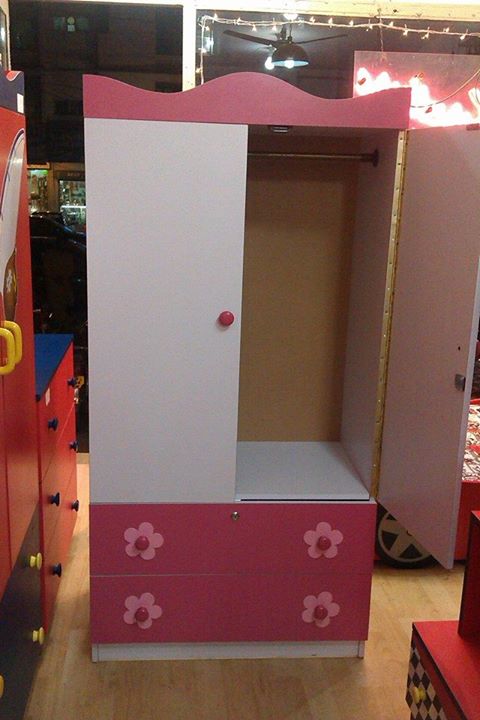Buy Wardrobe for Girls at Best Price Online in Pakistan on Apnafurniture.pk