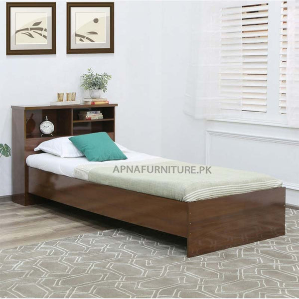 John Single Bed Apnafurniture.pk Single Beds