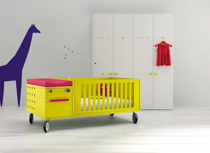 Baby Cot Apnafurniture.pk Kids Furniture
