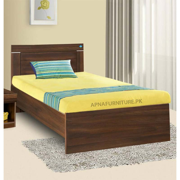 Luke Single Bed Apnafurniture.pk Single Beds