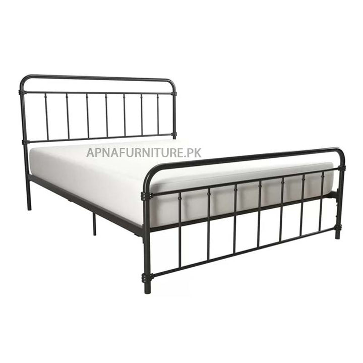 Buy Elsa Iron Bed at Best Price Online in Pakistan on Apnafurniture.pk