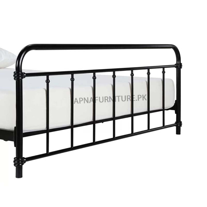 Buy Elsa Iron Bed at Best Price Online in Pakistan on Apnafurniture.pk
