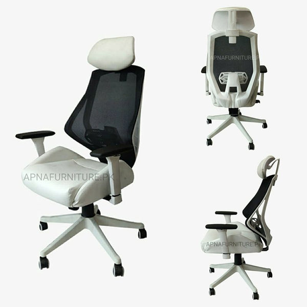 Buy Leon Ergonomic Chair at Best Price Online in Pakistan on Apnafurniture.pk