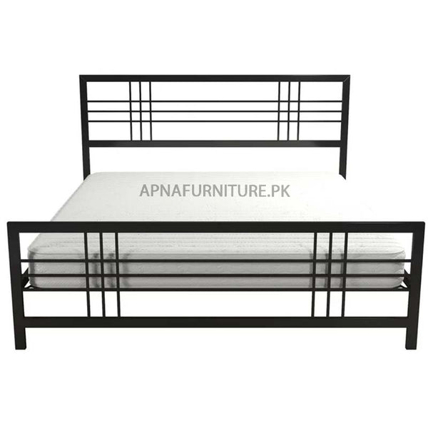 Buy Haven Iron Bed at Best Price Online in Pakistan on Apnafurniture.pk