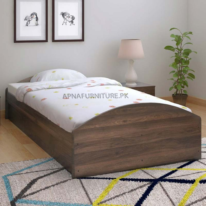 Buy Evan Storage Single Bed at Best Price Online in Pakistan on Apnafurniture.pk