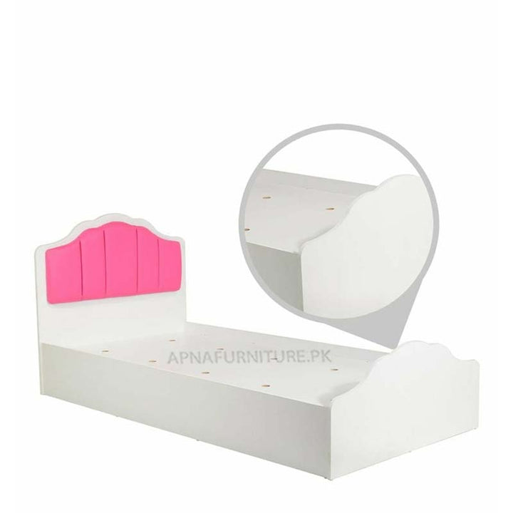 Cole Single Bed Apnafurniture.pk Single Beds