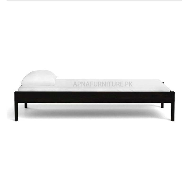 Oliver Single Bed (Solid Wood) Apnafurniture.pk Single Beds