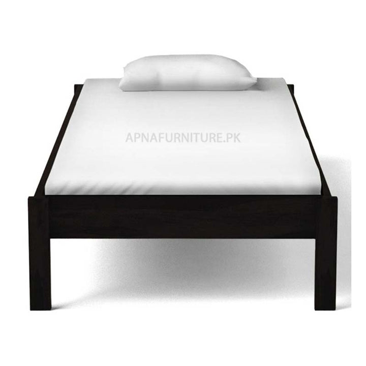 Oliver Single Bed (Solid Wood) Apnafurniture.pk Single Beds