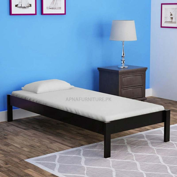 Oliver Single Bed (Solid Wood) Apnafurniture.pk Single Beds