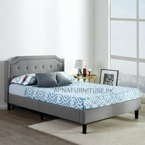 Buy Aega Double Bed at Best Price Online in Pakistan on Apnafurniture.pk