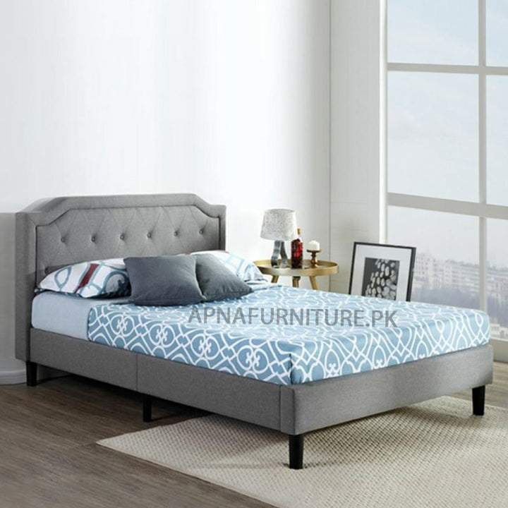 Buy Aega Double Bed at Best Price Online in Pakistan on Apnafurniture.pk