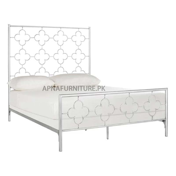 Amya Iron Bed Apnafurniture.pk Wrought Iron Beds