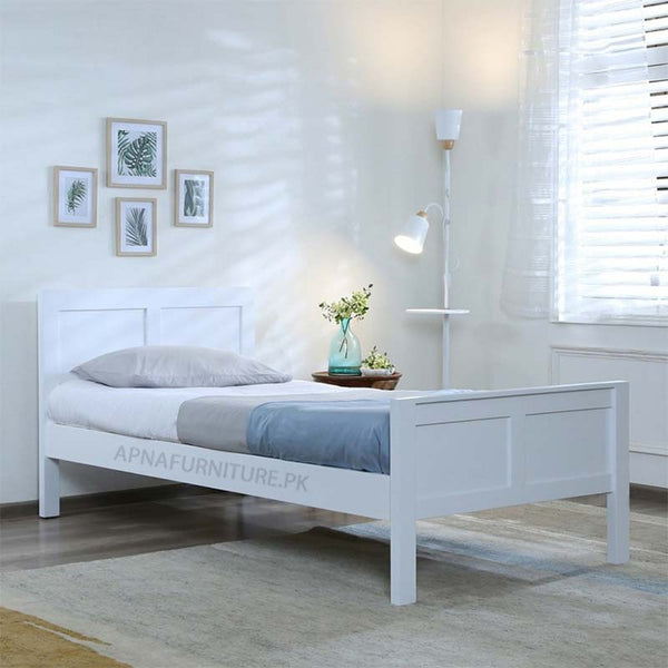 Parker Single Bed Apnafurniture.pk Single Beds