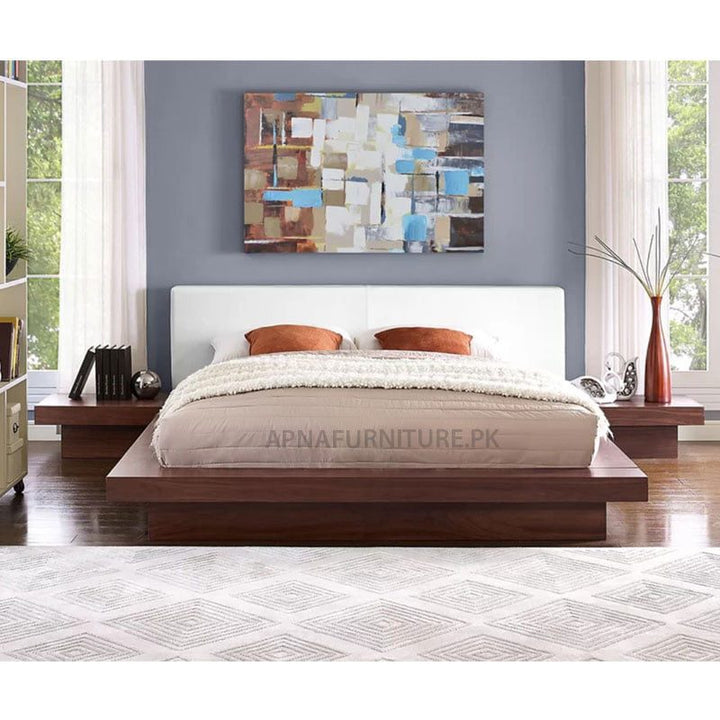 Buy Bravo Double Bed set at Best Price Online in Pakistan on Apnafurniture.pk