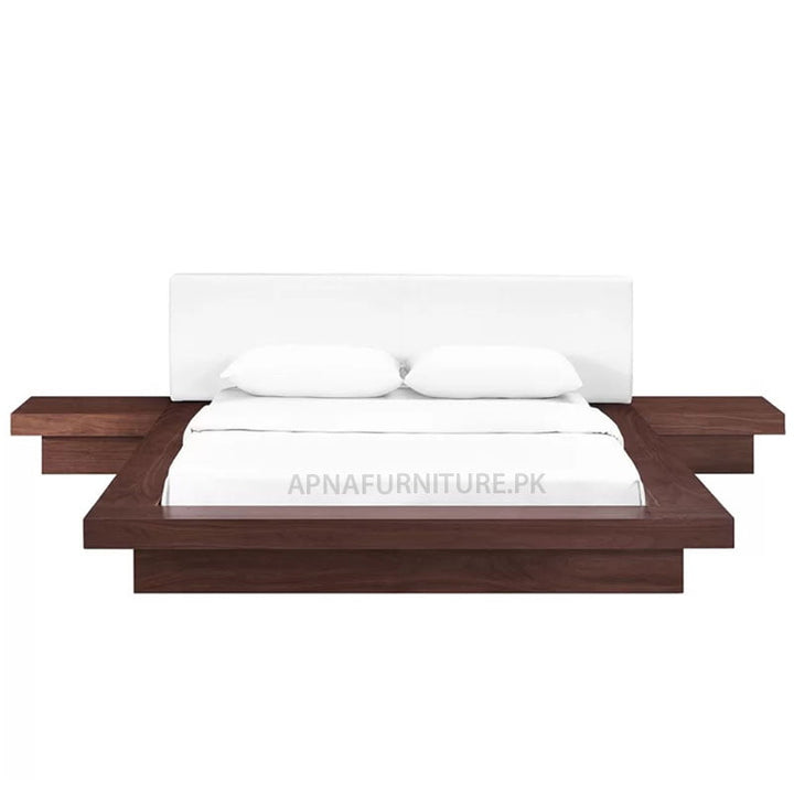 Buy Bravo Double Bed set at Best Price Online in Pakistan on Apnafurniture.pk