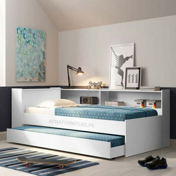 Jace Single Bed Apnafurniture.pk Single Beds
