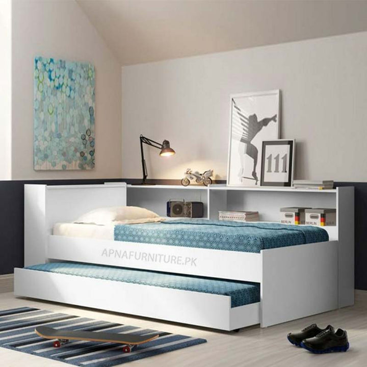 Jace Single Bed Apnafurniture.pk Single Beds
