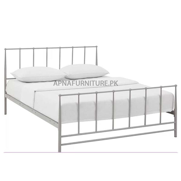 Buy Adele Iron Bed at Best Price Online in Pakistan on Apnafurniture.pk