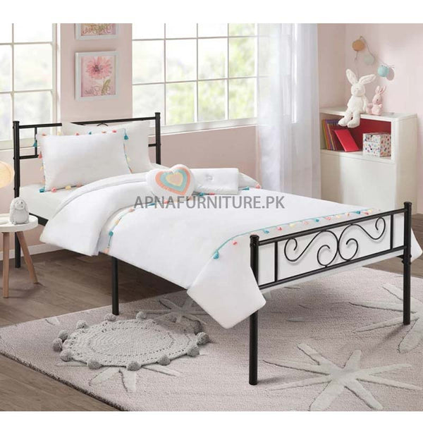 Rosa Iron Bed Apnafurniture.pk Wrought Iron Beds