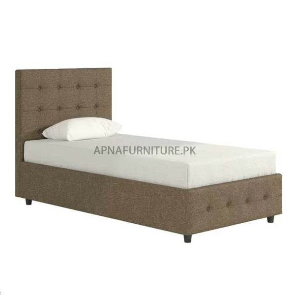 Buy Sage Single Bed at Best Price Online in Pakistan on Apnafurniture.pk