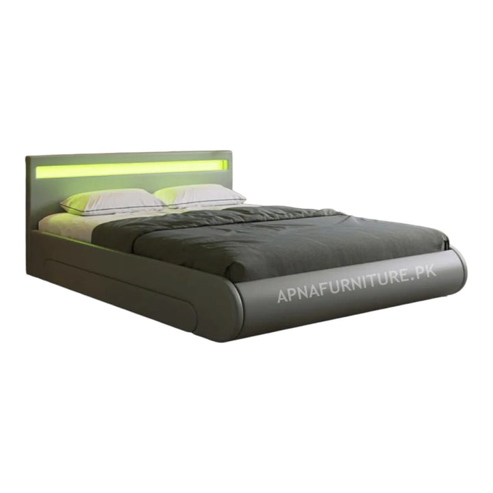Buy Tropical Storage Double Bed at Best Price Online in Pakistan on Apnafurniture.pk