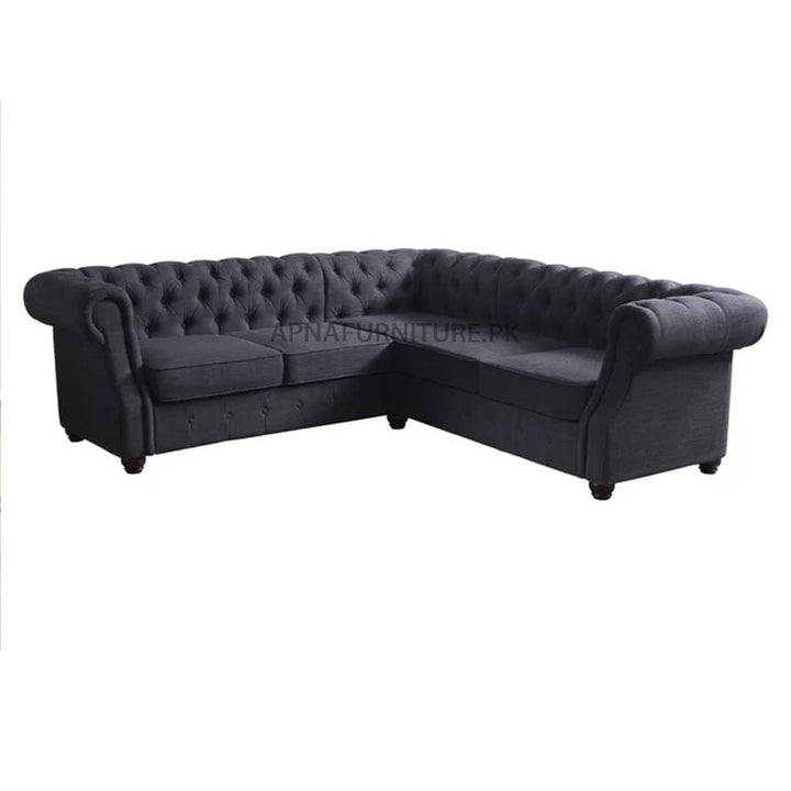 5.5 Seater Greta L Shaped Sofa Apnafurniture.pk Sofa Sets