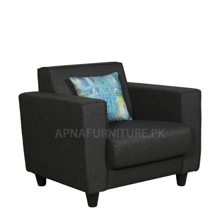 Buy Alva Single Sofa at Best Price Online in Pakistan on Apnafurniture.pk